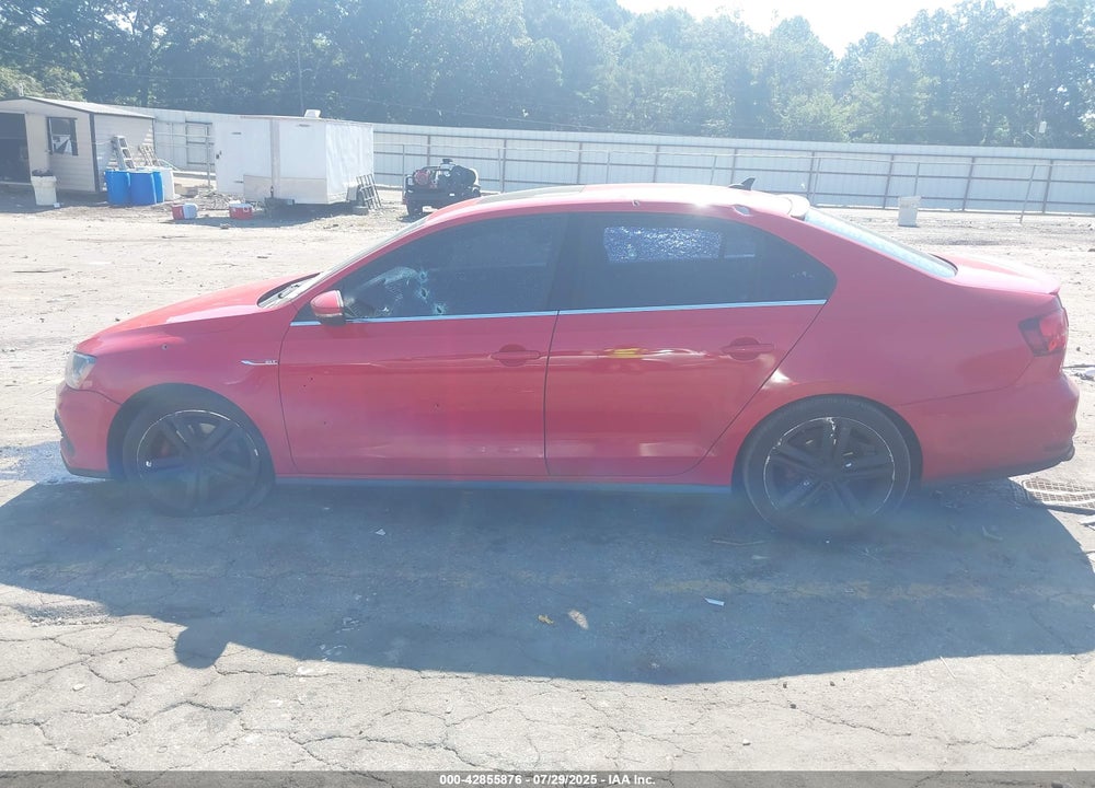 2017 VOLKSWAGEN JETTA VIN: 3VW4T7AJ9HM318147