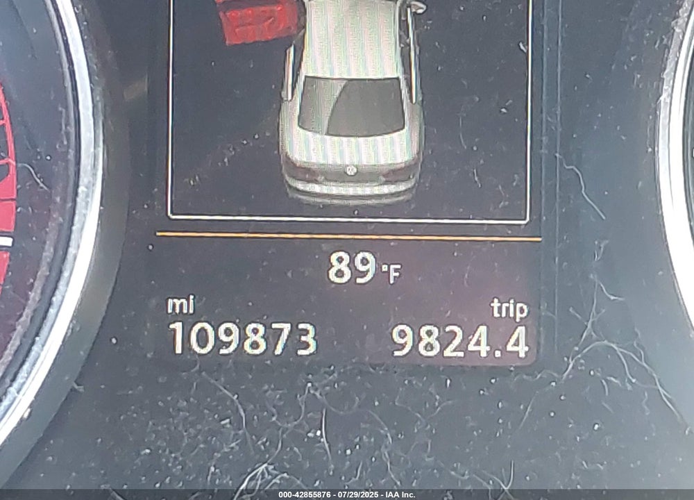 2017 VOLKSWAGEN JETTA VIN: 3VW4T7AJ9HM318147