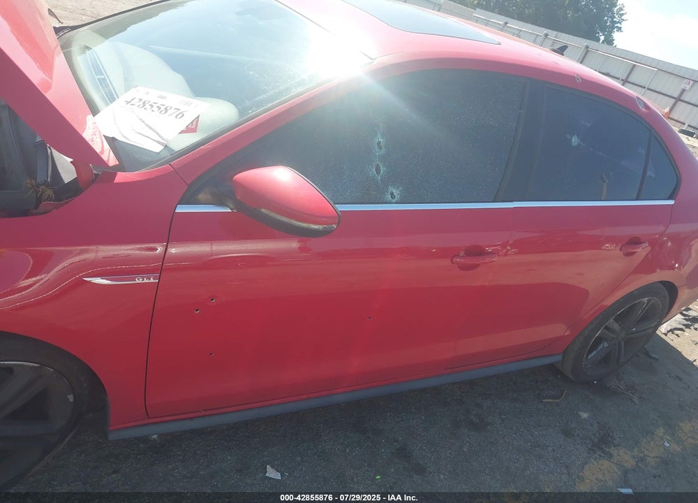 2017 VOLKSWAGEN JETTA VIN: 3VW4T7AJ9HM318147