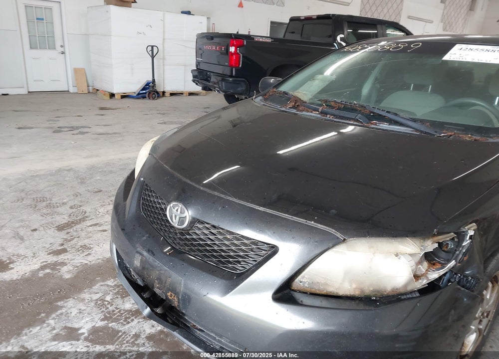 2010 TOYOTA COROLLA VIN: 1NXBU4EE2AZ297139