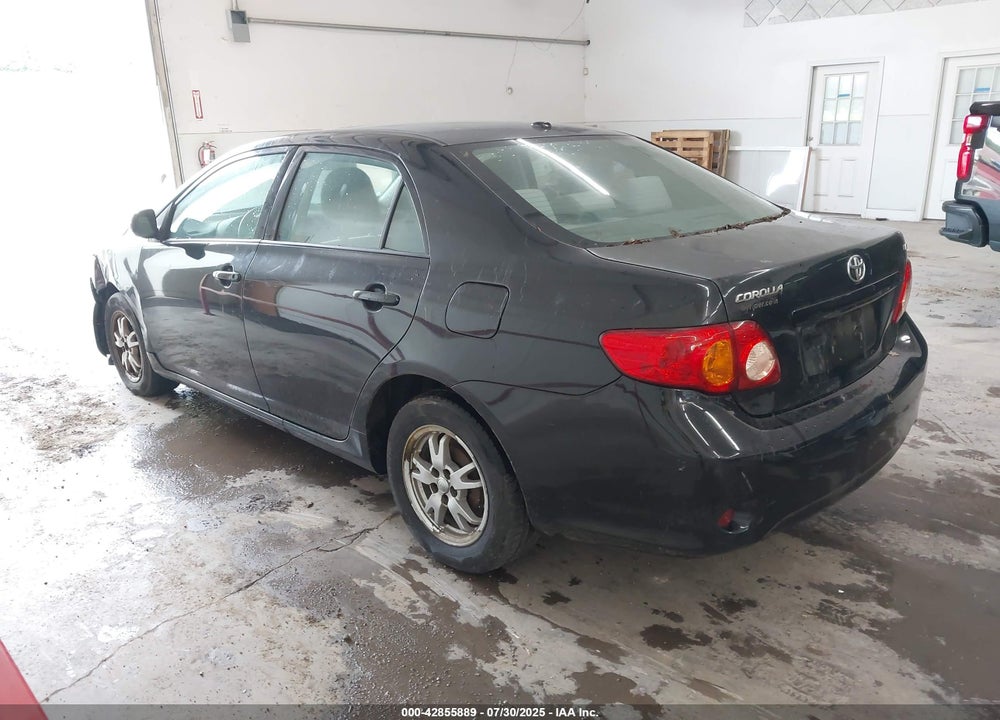2010 TOYOTA COROLLA VIN: 1NXBU4EE2AZ297139