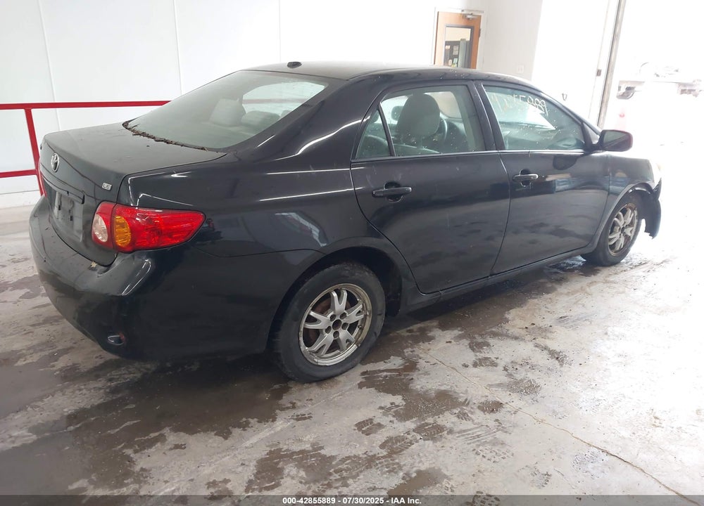 2010 TOYOTA COROLLA VIN: 1NXBU4EE2AZ297139