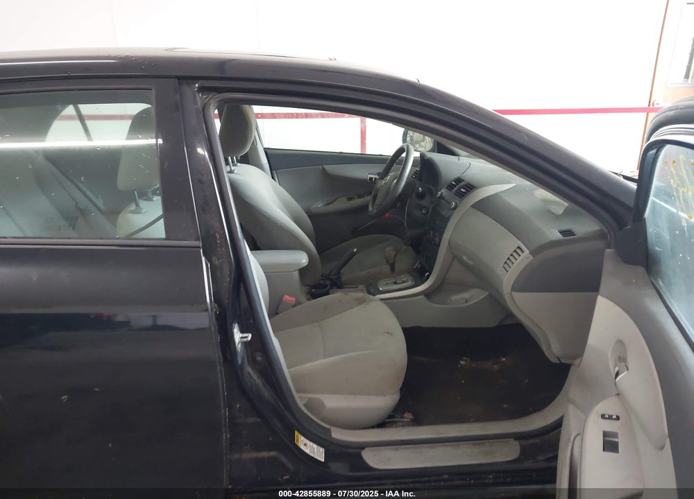 2010 TOYOTA COROLLA VIN: 1NXBU4EE2AZ297139