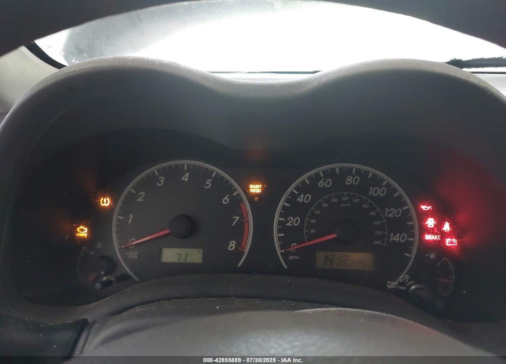 2010 TOYOTA COROLLA VIN: 1NXBU4EE2AZ297139