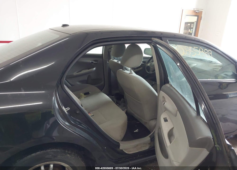 2010 TOYOTA COROLLA VIN: 1NXBU4EE2AZ297139
