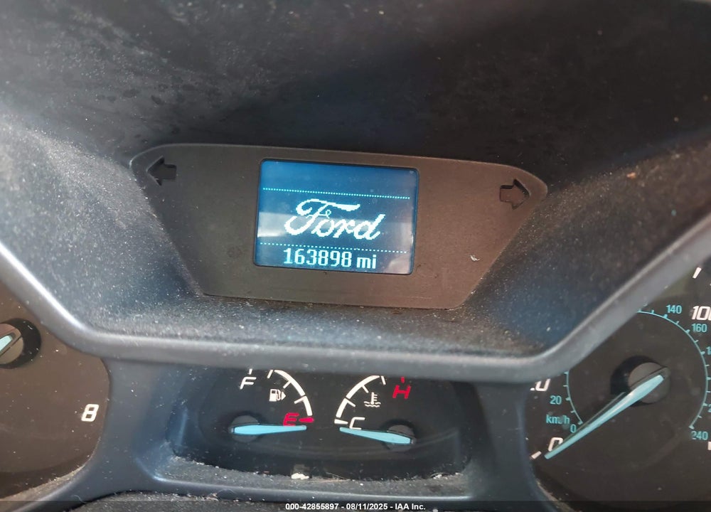 2016 FORD TRANSIT CONNECT XLT VIN: NM0LS7F75G1265907