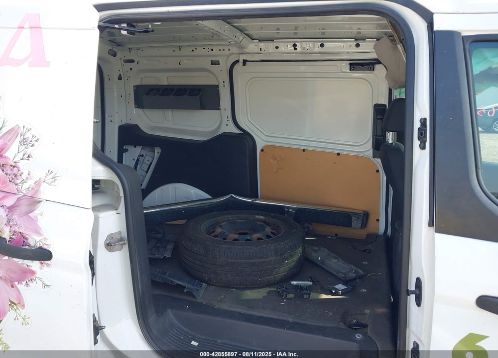 2016 FORD TRANSIT CONNECT XLT VIN: NM0LS7F75G1265907