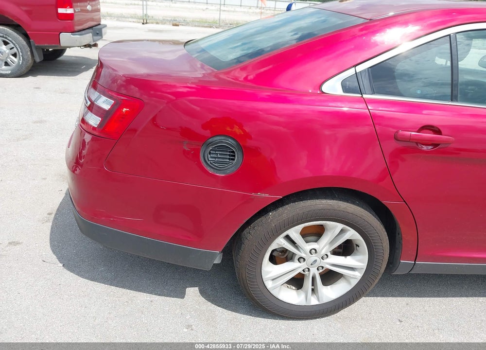 2013 FORD TAURUS SEL VIN: 1FAHP2E81DG152266
