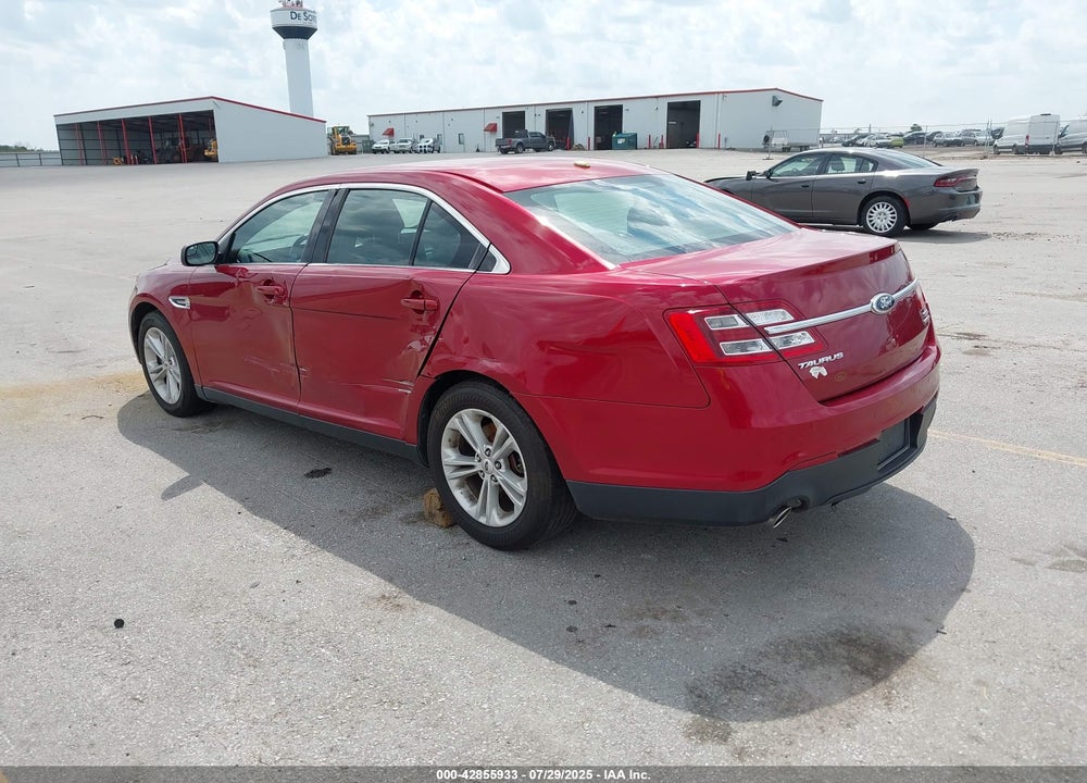 2013 FORD TAURUS SEL VIN: 1FAHP2E81DG152266
