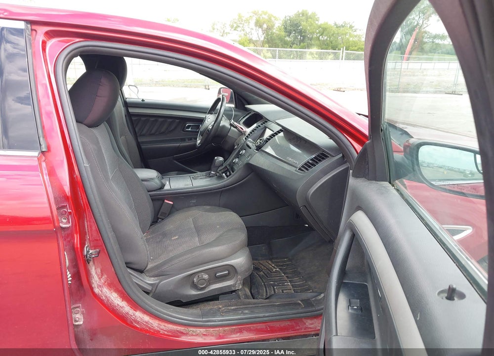 2013 FORD TAURUS SEL VIN: 1FAHP2E81DG152266