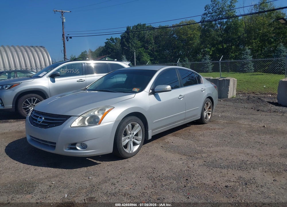 2012 NISSAN ALTIMA VIN: 1N4BL2AP9CC256993
