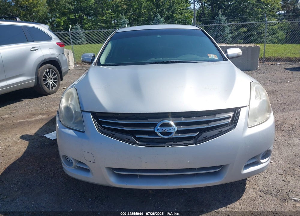 2012 NISSAN ALTIMA VIN: 1N4BL2AP9CC256993