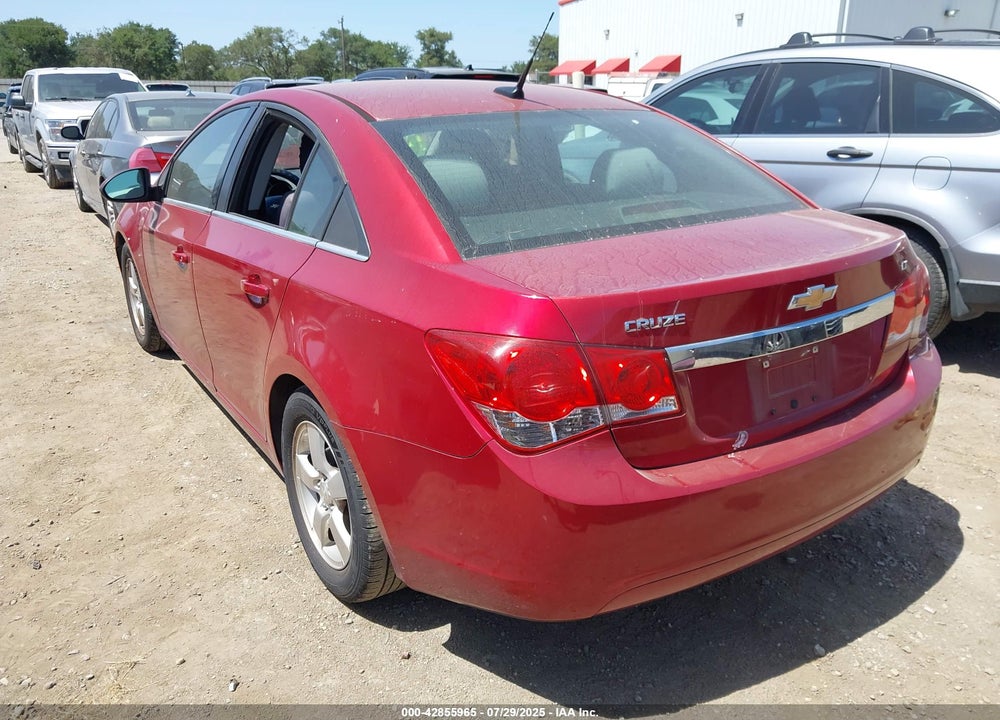 2014 CHEVROLET CRUZE VIN: 1G1PC5SB5E7118165