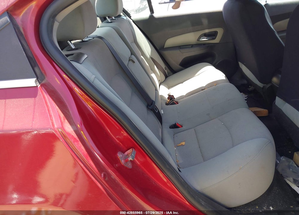 2014 CHEVROLET CRUZE VIN: 1G1PC5SB5E7118165