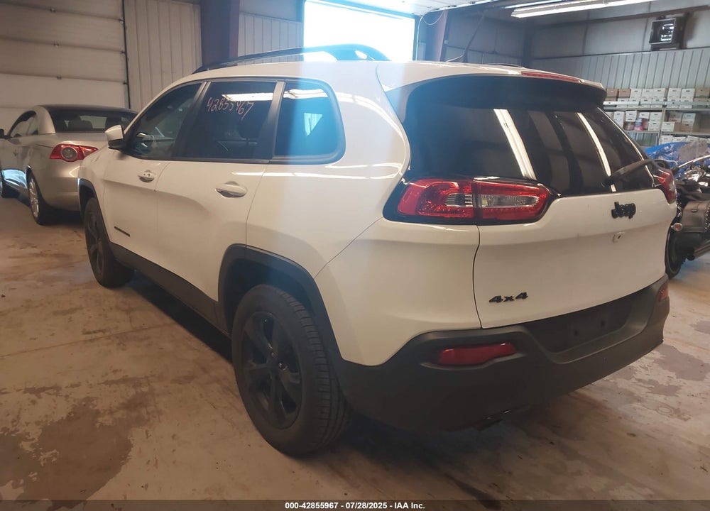 2017 JEEP CHEROKEE VIN: 1C4PJMDB1HW633565