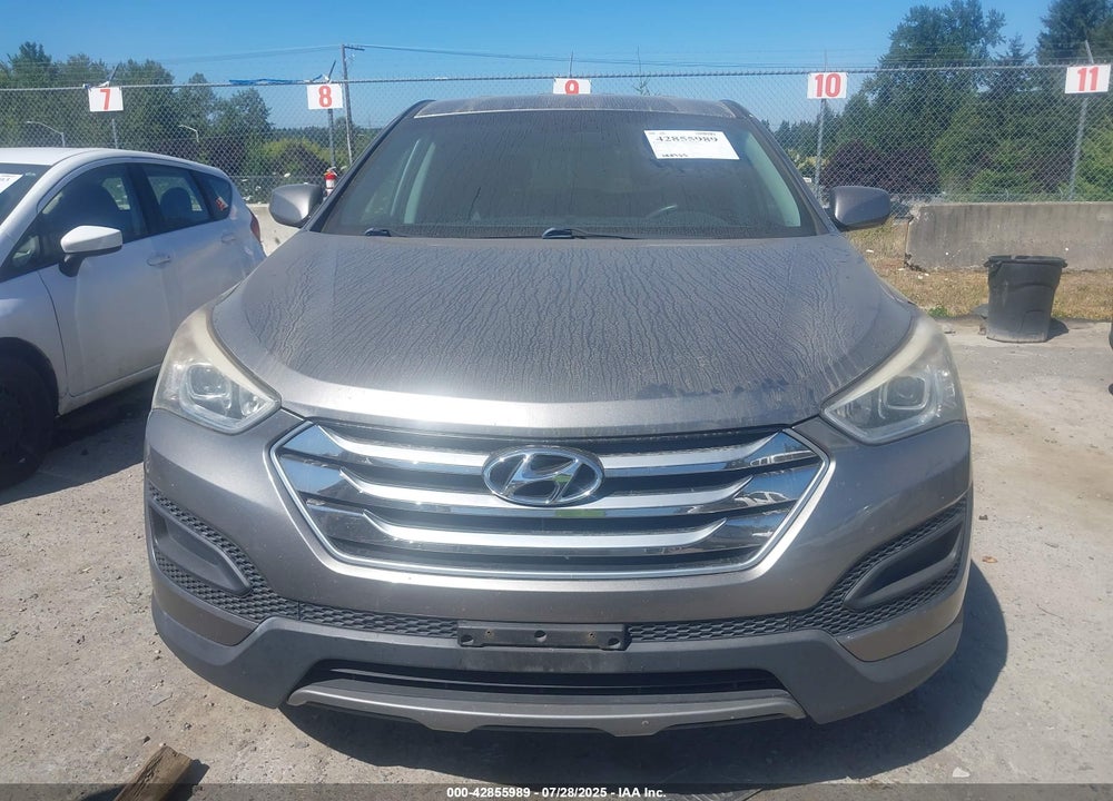 2016 HYUNDAI SANTA FE SPORT VIN: 5XYZT3LB1GG322924
