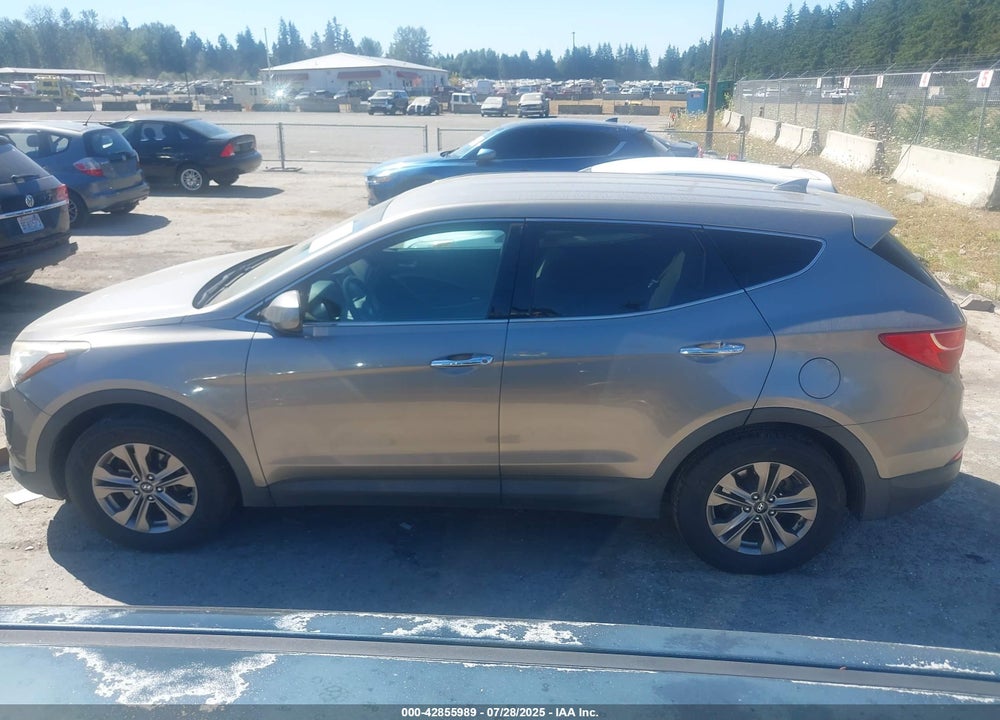 2016 HYUNDAI SANTA FE SPORT VIN: 5XYZT3LB1GG322924