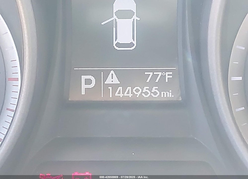 2016 HYUNDAI SANTA FE SPORT VIN: 5XYZT3LB1GG322924