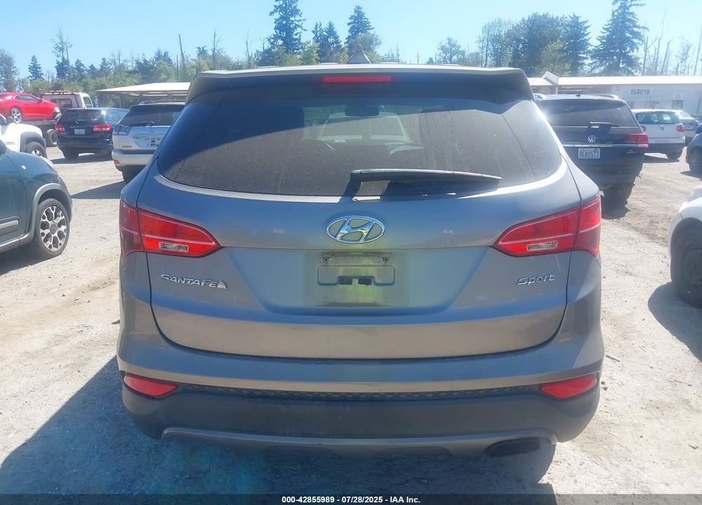 2016 HYUNDAI SANTA FE SPORT VIN: 5XYZT3LB1GG322924