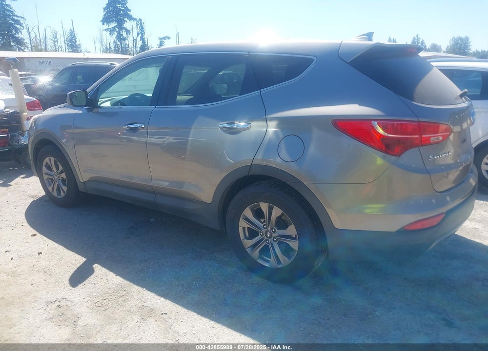 2016 HYUNDAI SANTA FE SPORT VIN: 5XYZT3LB1GG322924