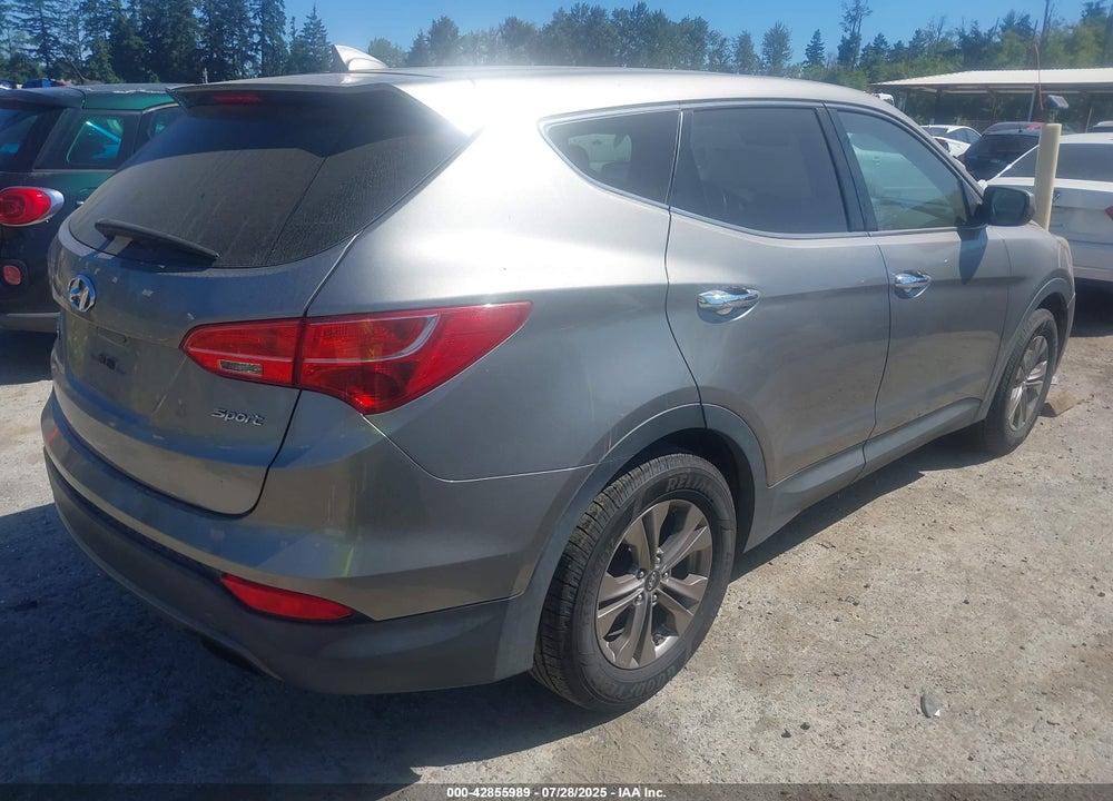 2016 HYUNDAI SANTA FE SPORT VIN: 5XYZT3LB1GG322924
