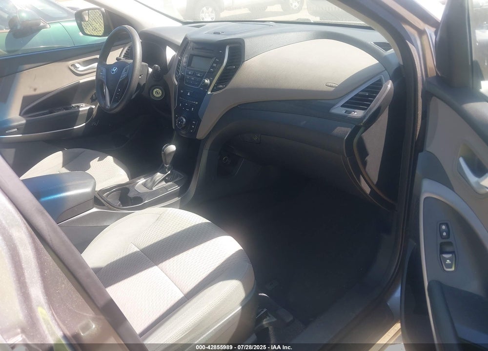 2016 HYUNDAI SANTA FE SPORT VIN: 5XYZT3LB1GG322924