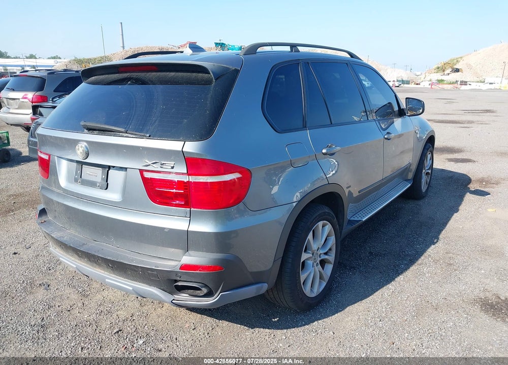 2008 BMW X5 VIN: 5UXFE83528L160360
