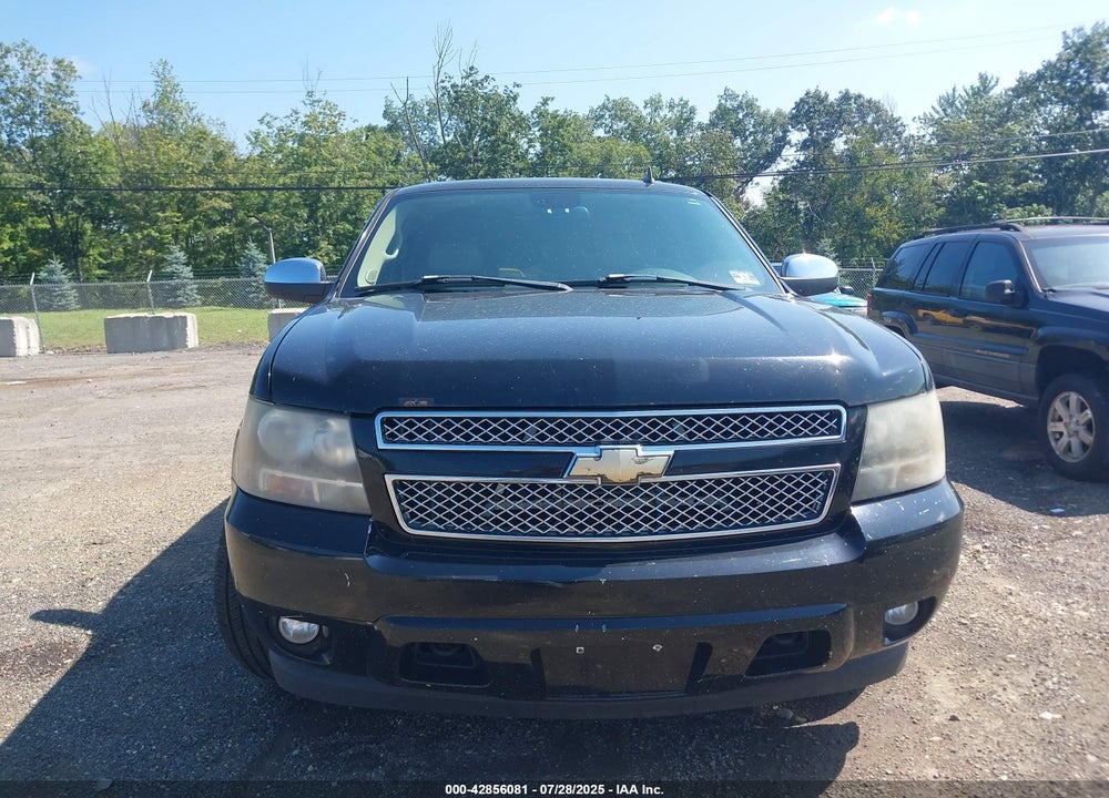 2008 CHEVROLET SUBURBAN 1500 LTZ VIN: 1GNFK16378R154988