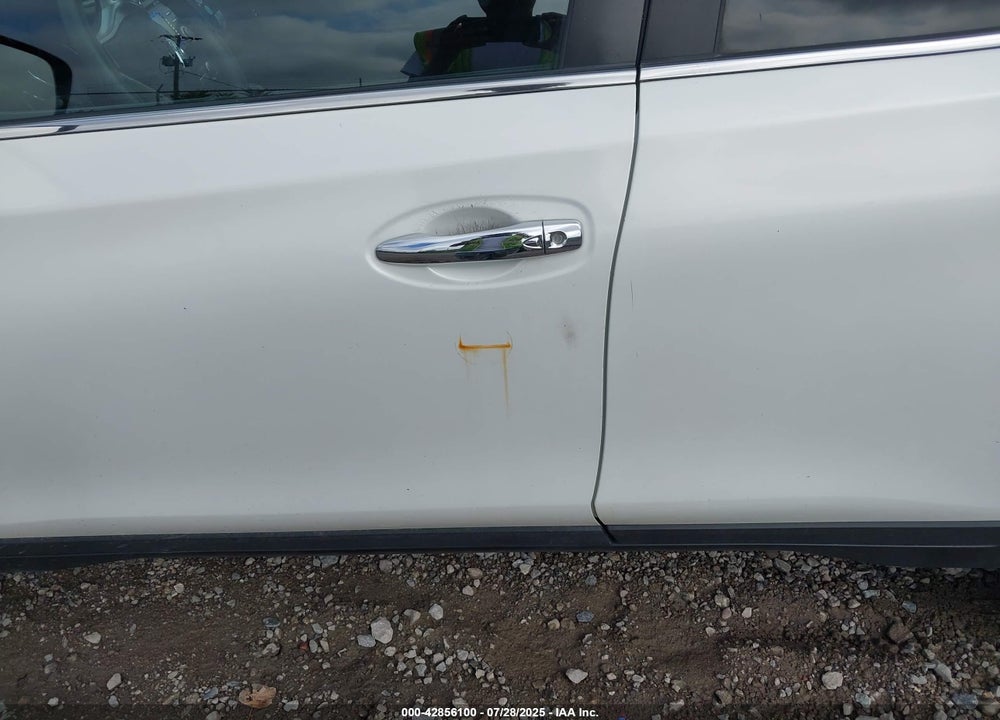 2014 NISSAN ROGUE VIN: 5N1AT2MV9EC799243