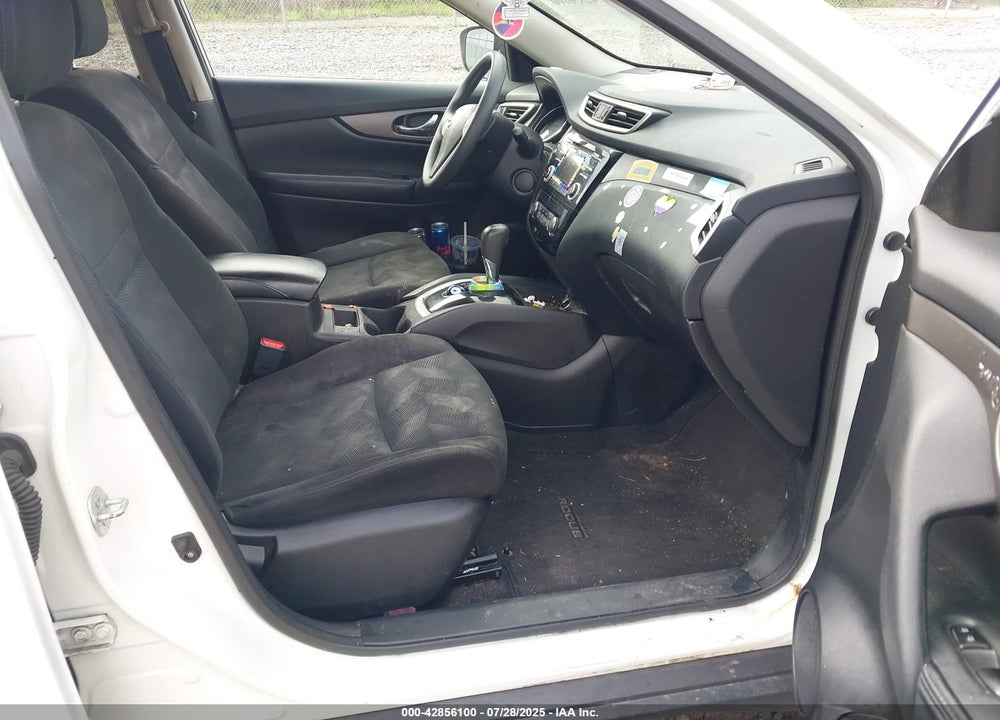 2014 NISSAN ROGUE VIN: 5N1AT2MV9EC799243