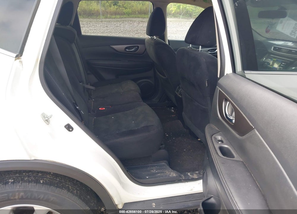 2014 NISSAN ROGUE VIN: 5N1AT2MV9EC799243