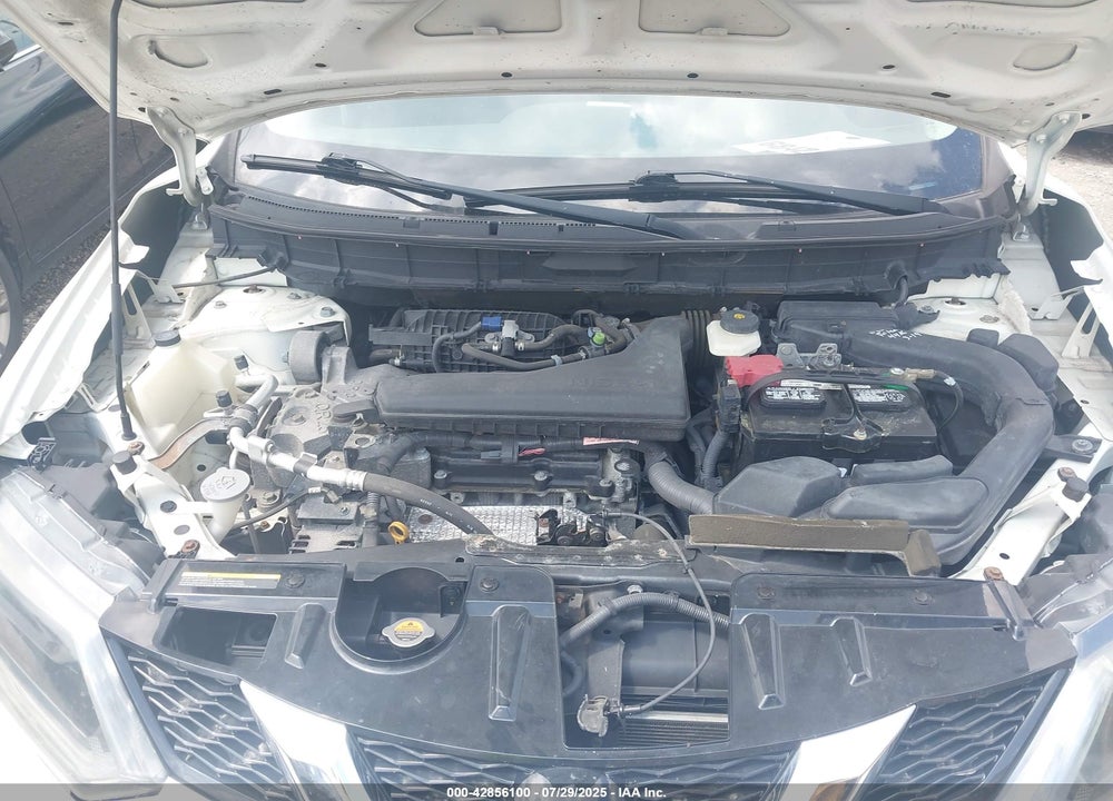 2014 NISSAN ROGUE VIN: 5N1AT2MV9EC799243