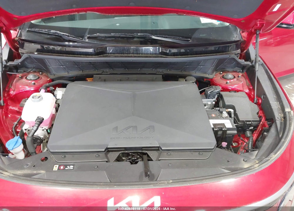 2023 KIA NIRO VIN: KNDCR3L10P5047356