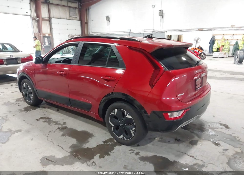 2023 KIA NIRO VIN: KNDCR3L10P5047356