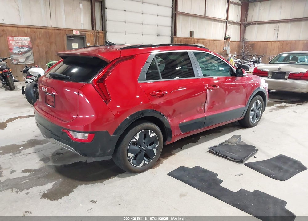 2023 KIA NIRO VIN: KNDCR3L10P5047356