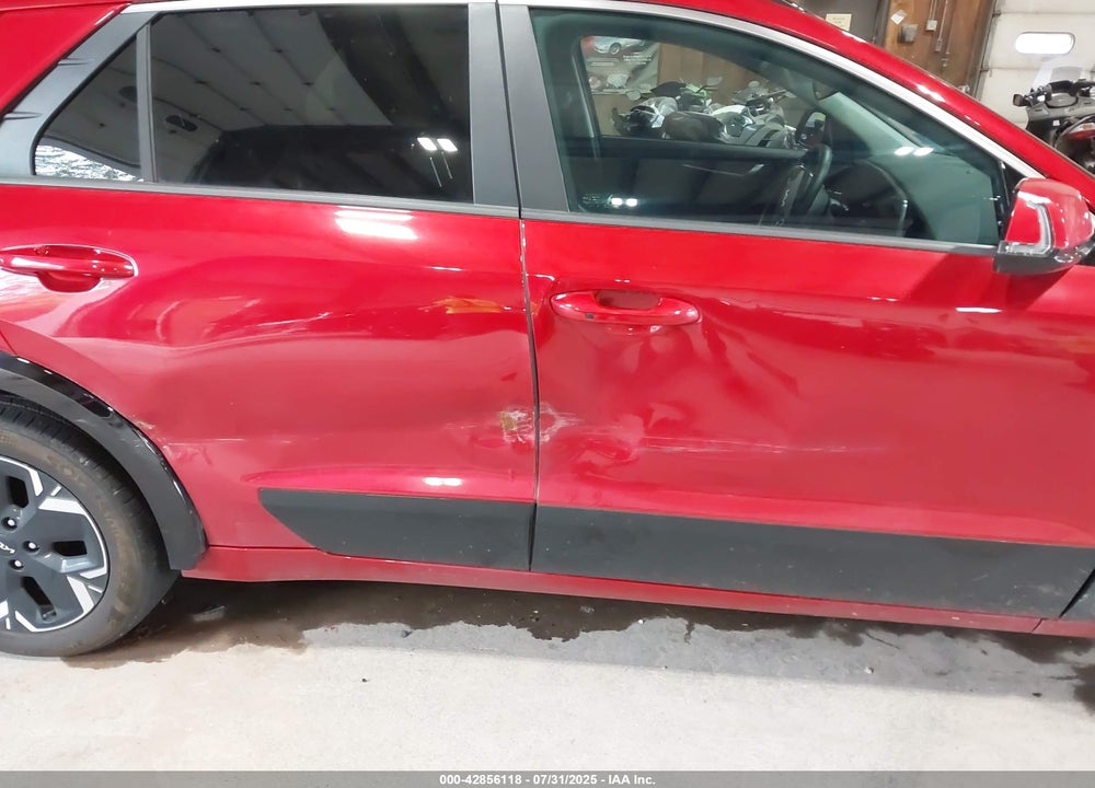 2023 KIA NIRO VIN: KNDCR3L10P5047356