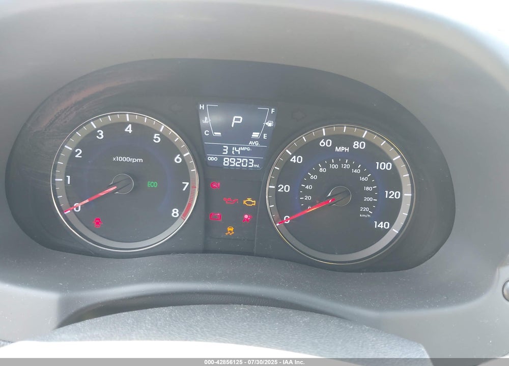 2014 HYUNDAI ACCENT VIN: KMHCT5AE8EU183817