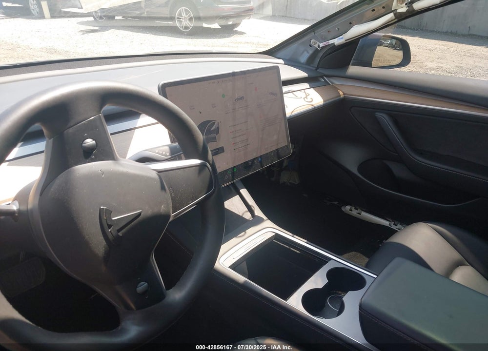 2023 TESLA MODEL 3 VIN: 5YJ3E1EB7PF664547