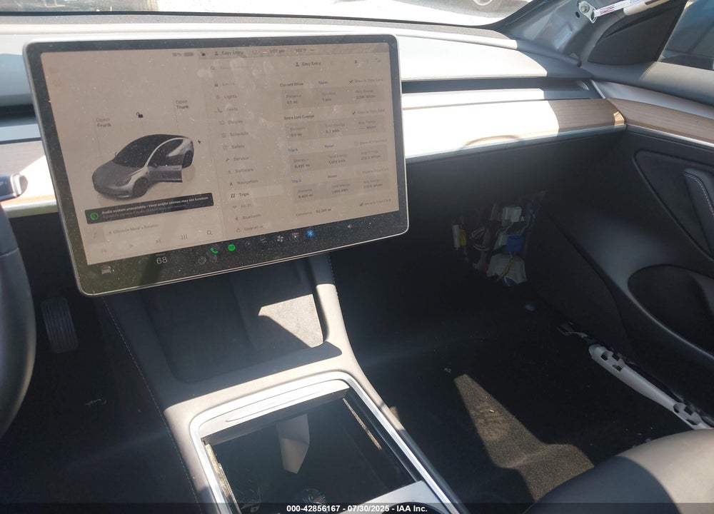 2023 TESLA MODEL 3 VIN: 5YJ3E1EB7PF664547