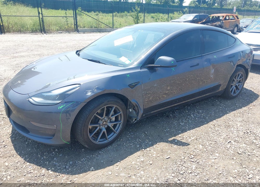 2023 TESLA MODEL 3 VIN: 5YJ3E1EB7PF664547
