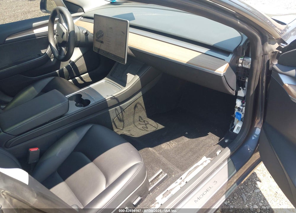 2023 TESLA MODEL 3 VIN: 5YJ3E1EB7PF664547