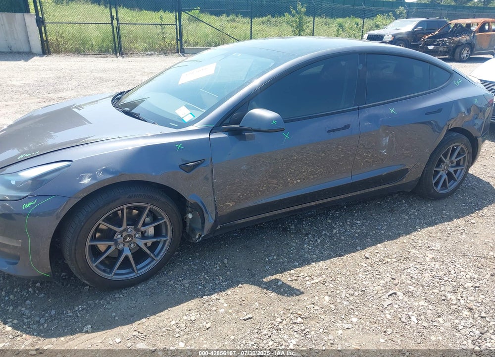 2023 TESLA MODEL 3 VIN: 5YJ3E1EB7PF664547