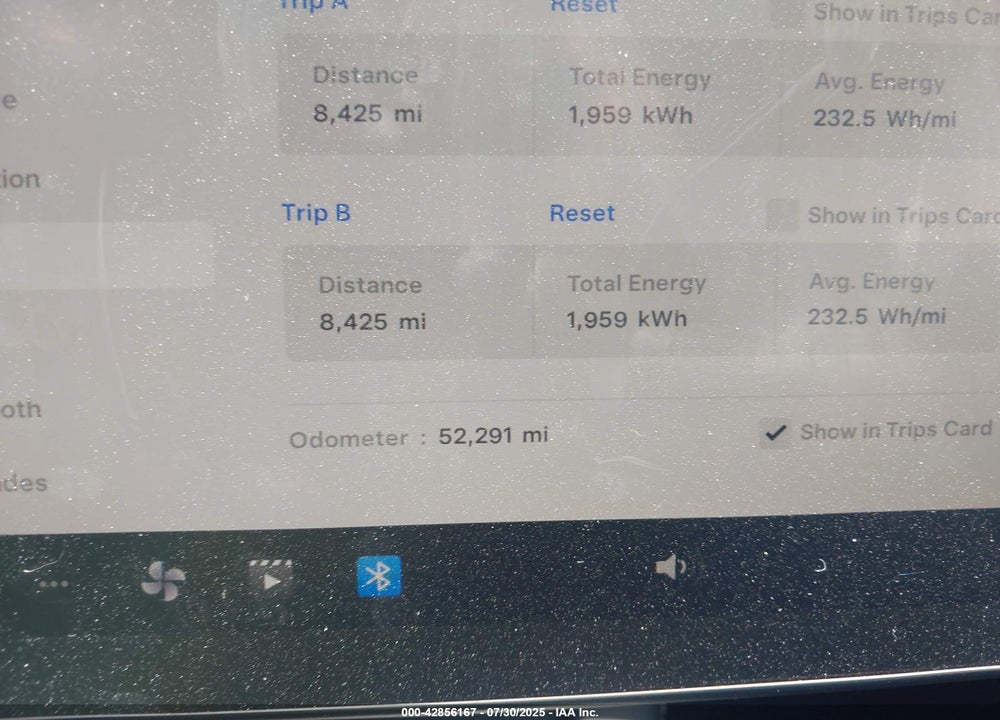 2023 TESLA MODEL 3 VIN: 5YJ3E1EB7PF664547