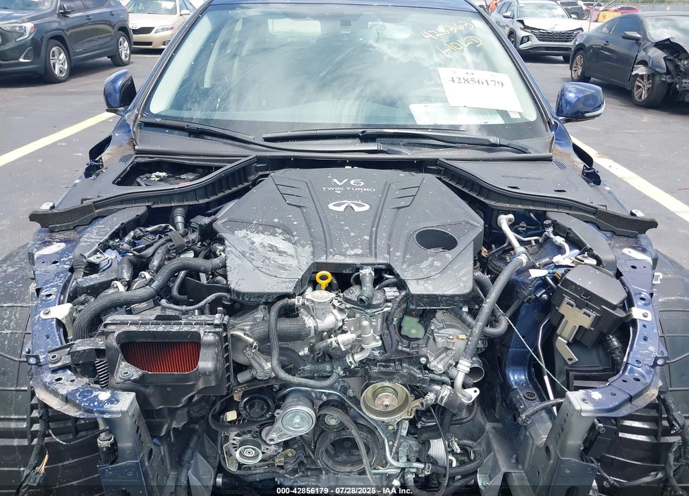 2024 INFINITI Q50 VIN: JN1EV7BP6RM600962