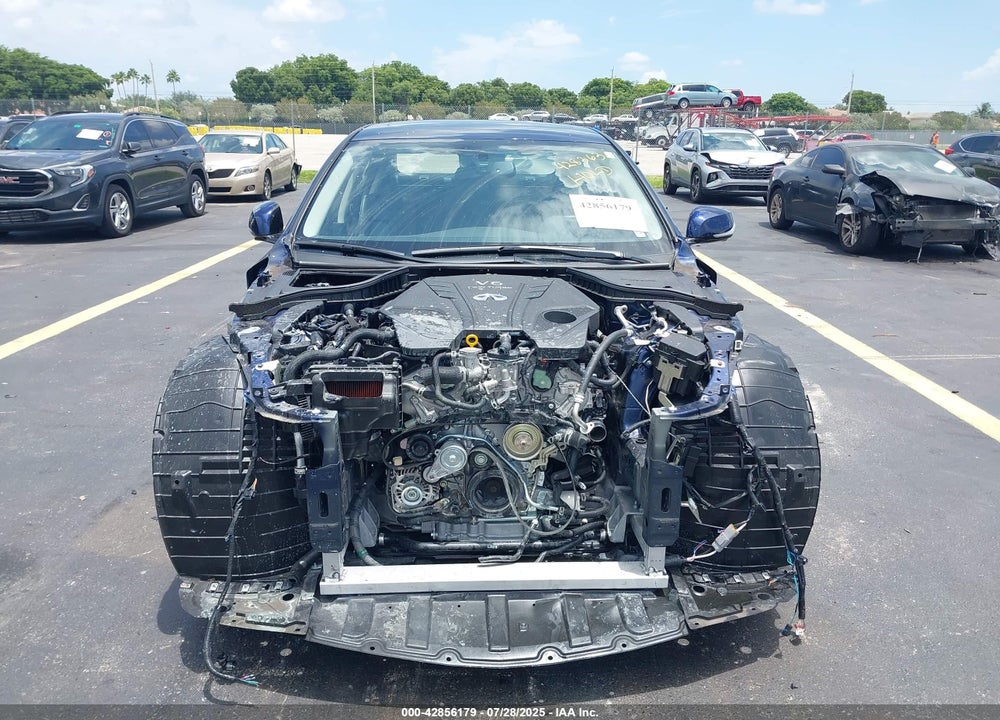 2024 INFINITI Q50 VIN: JN1EV7BP6RM600962