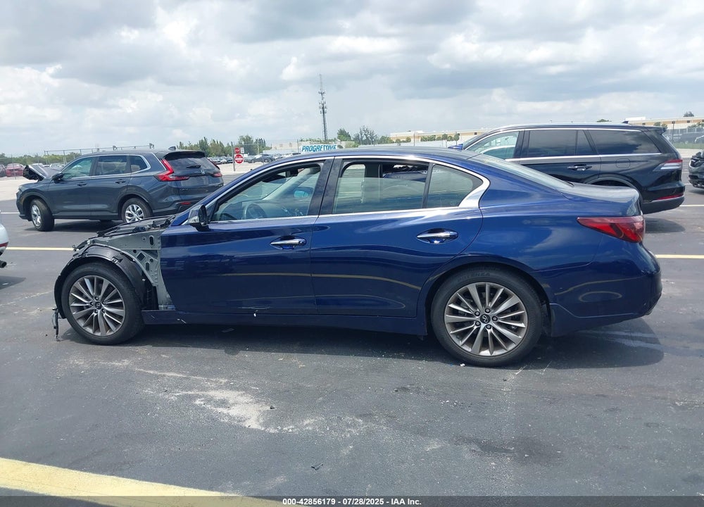2024 INFINITI Q50 VIN: JN1EV7BP6RM600962