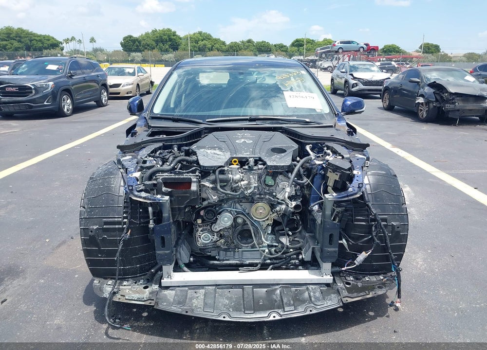 2024 INFINITI Q50 VIN: JN1EV7BP6RM600962