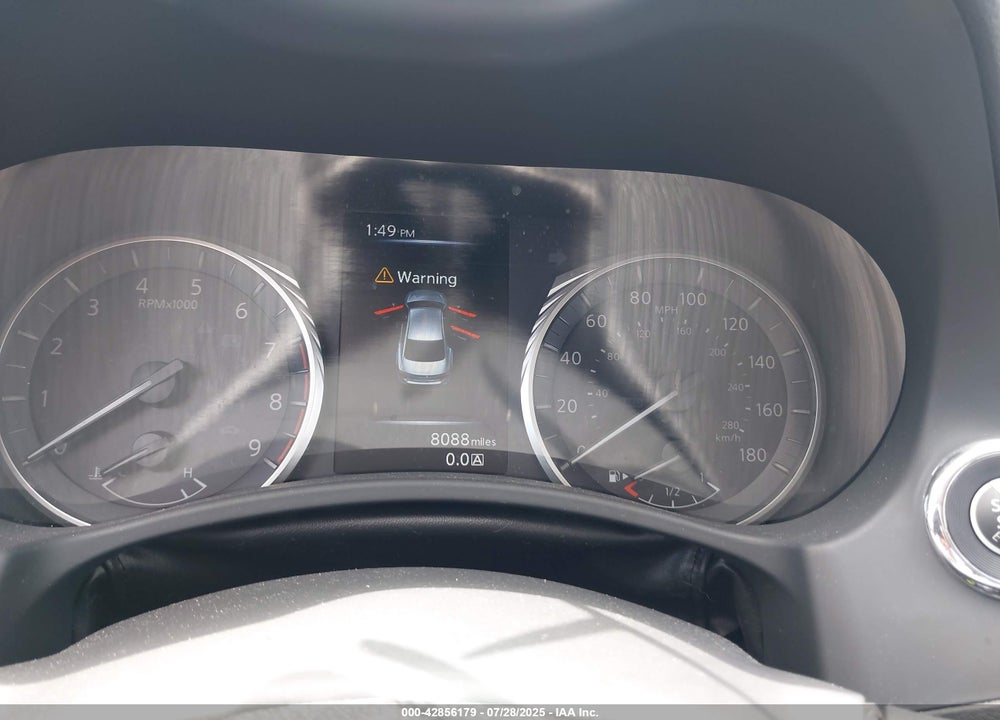 2024 INFINITI Q50 VIN: JN1EV7BP6RM600962