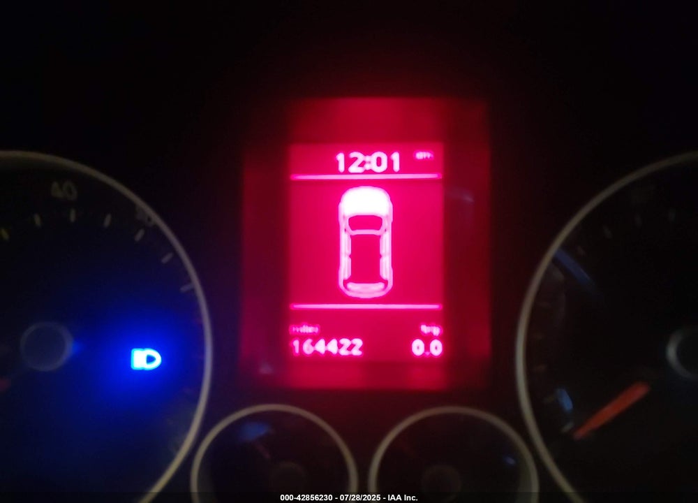 2007 VOLKSWAGEN GTI VIN: WVWEV71K37W273618