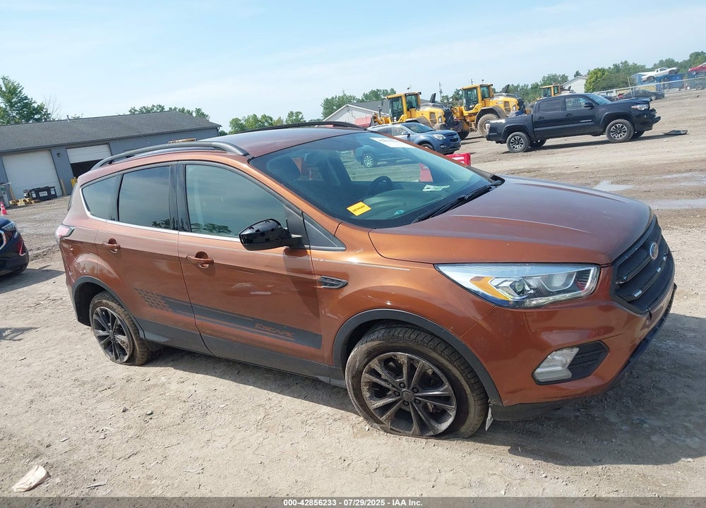 2017 FORD ESCAPE VIN: 1FMCU9GD6HUA90429